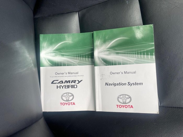 2012 Toyota Camry Hybrid HL