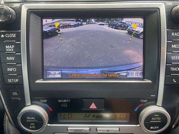 2012 Toyota Camry Hybrid HL