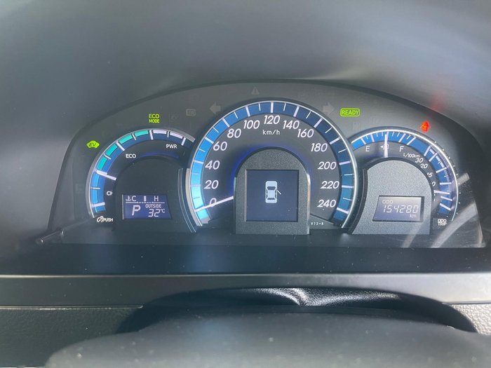 2012 Toyota Camry Hybrid HL