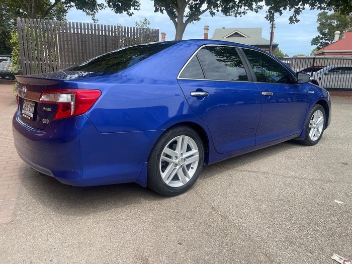 2012 Toyota Camry Hybrid HL