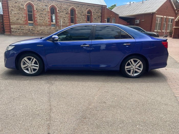 2012 Toyota Camry Hybrid HL
