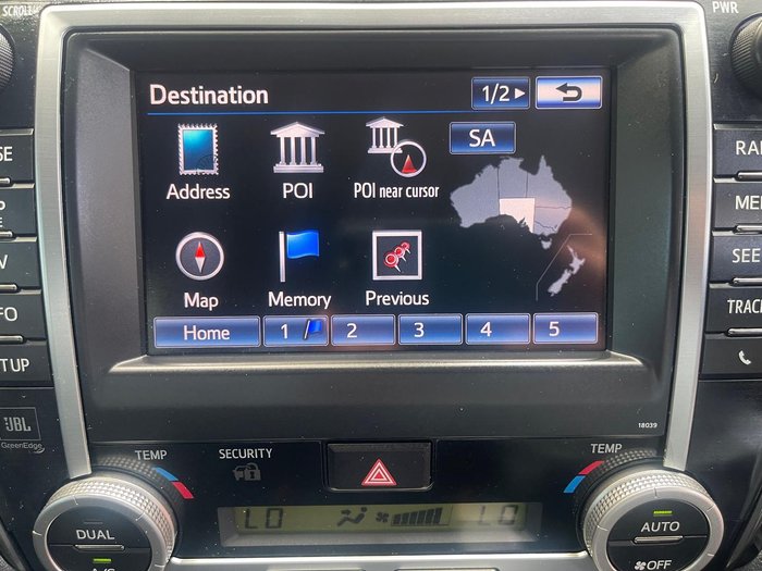 2012 Toyota Camry Hybrid HL