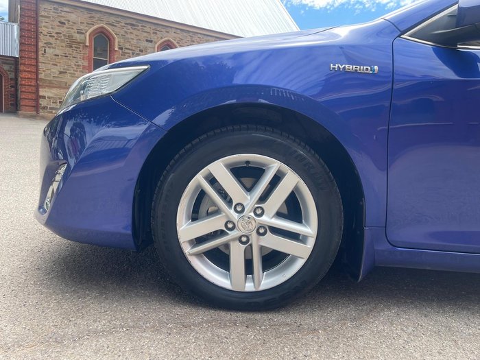 2012 Toyota Camry Hybrid HL