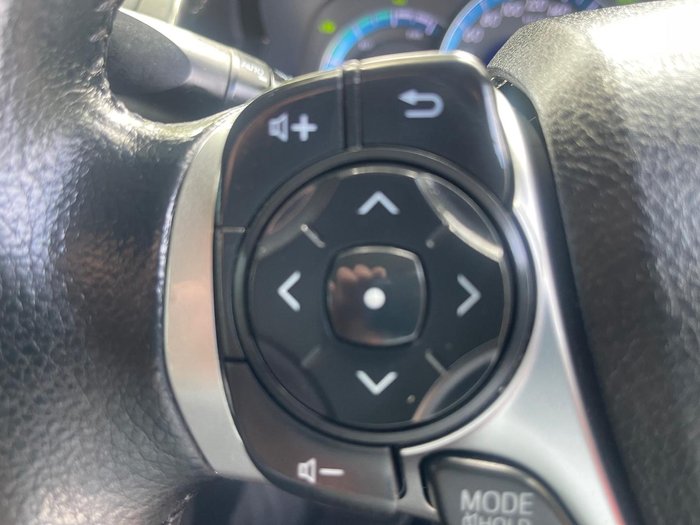 2012 Toyota Camry Hybrid HL