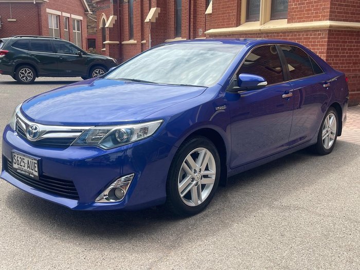 2012 Toyota Camry Hybrid HL