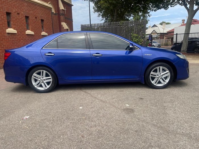 2012 Toyota Camry Hybrid HL