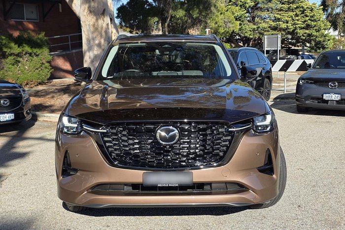 2026 Mazda CX-80 G40e GT