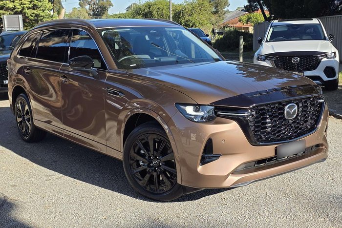 2026 Mazda CX-80
