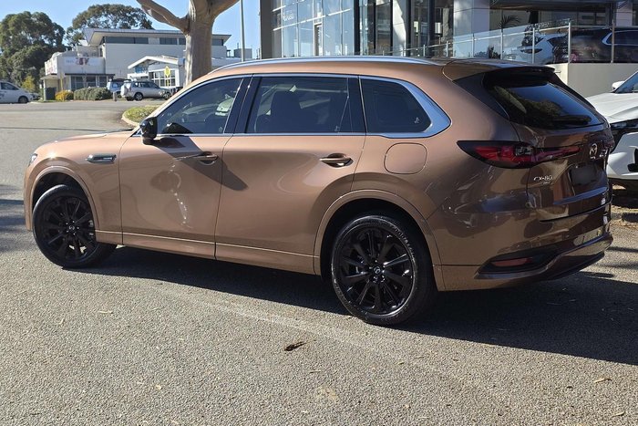 2026 Mazda CX-80 G40e GT