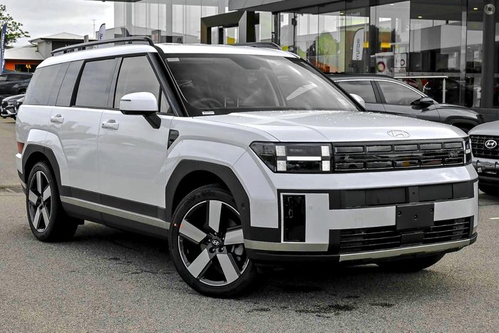 2025 Hyundai Santa Fe