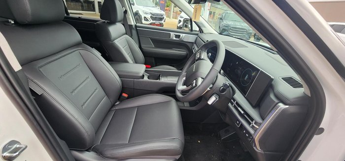 2025 Hyundai Santa Fe Hybrid Elite MX5.V2 MY26 AWD Creamy White