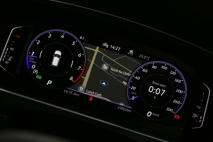 2023 Volkswagen Tiguan R