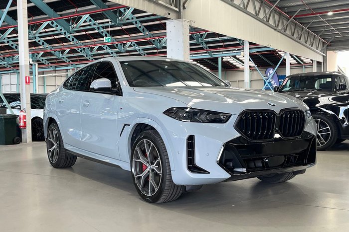 2023 BMW X6 xDrive40i M Sport