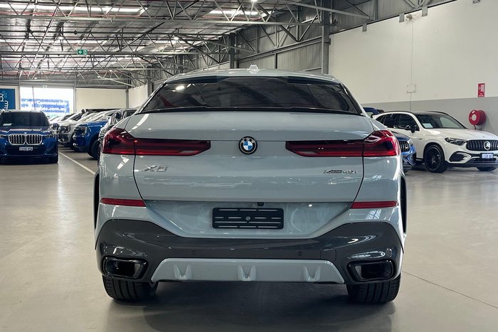 2023 BMW X6 xDrive40i M Sport