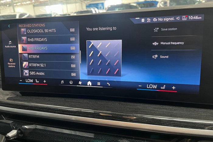 2023 BMW X6 xDrive40i M Sport