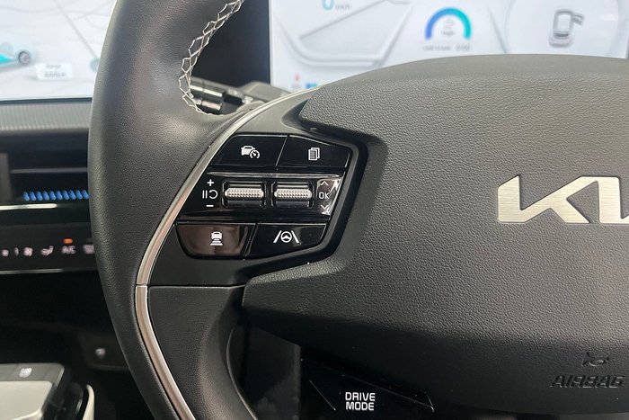 2024 Kia EV6 GT-Line