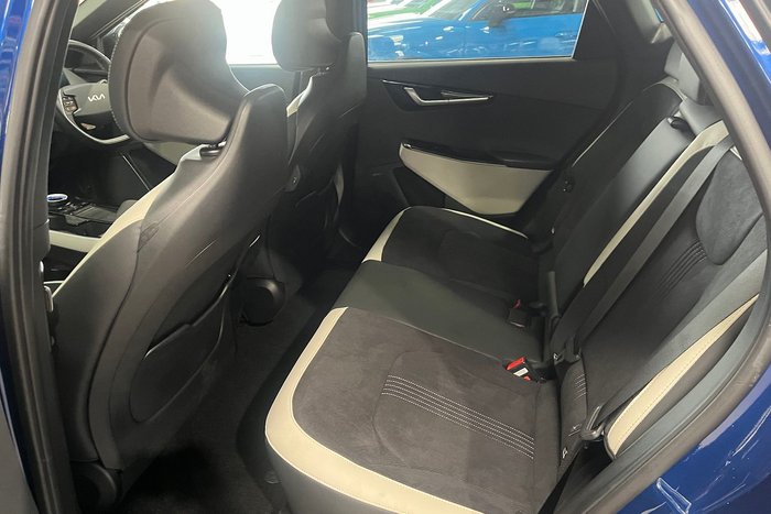 2024 Kia EV6 GT-Line