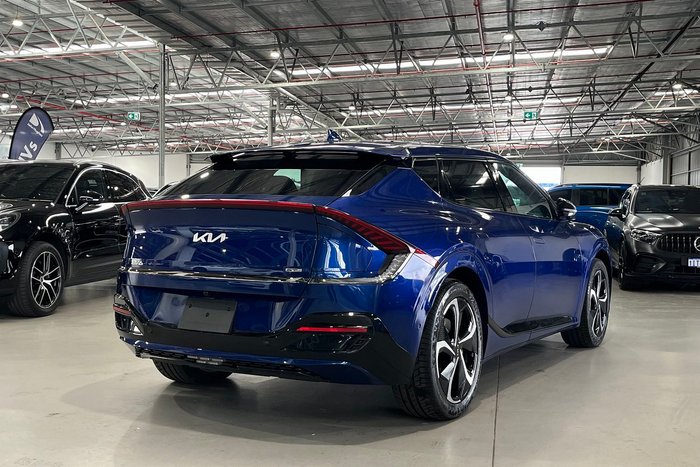 2024 Kia EV6 GT-Line