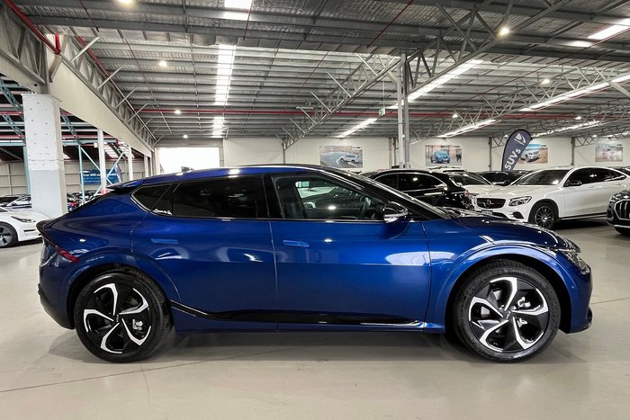 2024 Kia EV6 GT-Line