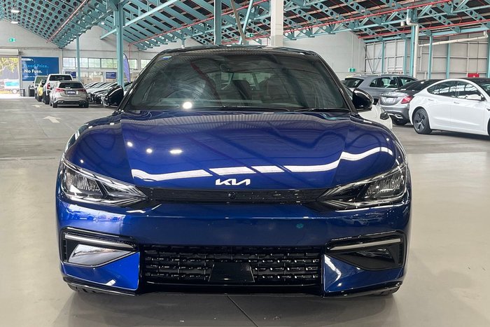 2024 Kia EV6 GT-Line