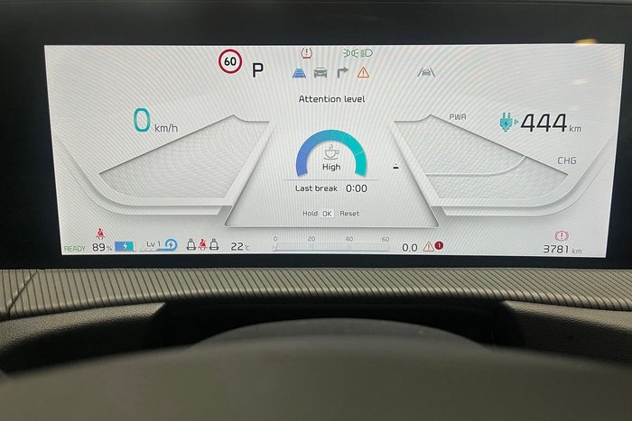 2024 Kia EV6 GT-Line