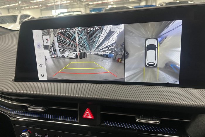 2024 Kia EV6 GT-Line