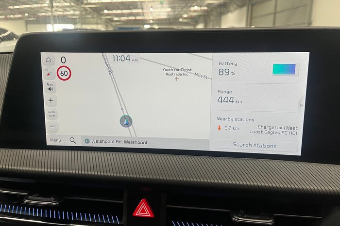 2024 Kia EV6 GT-Line