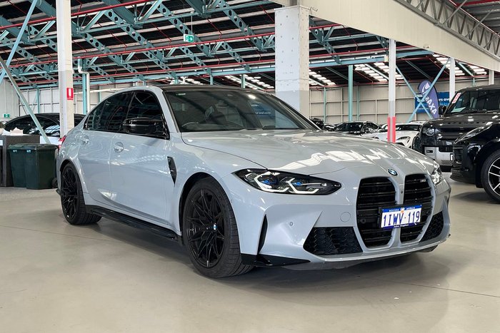 2021 BMW M3