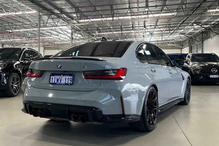 2021 BMW M3