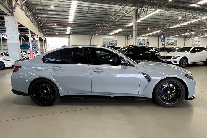 2021 BMW M3