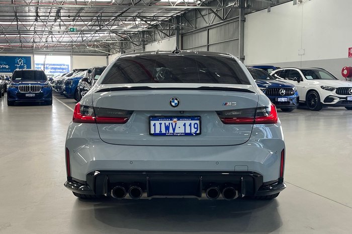 2021 BMW M3