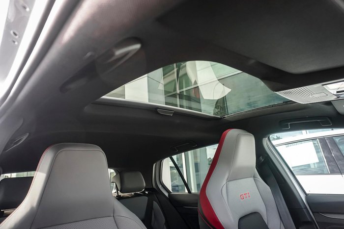 2025 Volkswagen Golf GTI