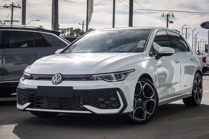2025 Volkswagen Golf