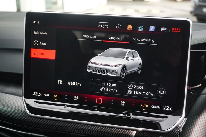 2025 Volkswagen Golf GTI