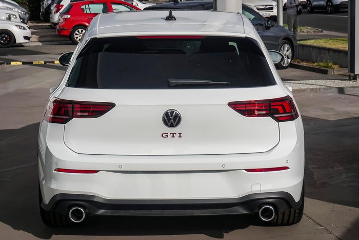 2025 Volkswagen Golf GTI