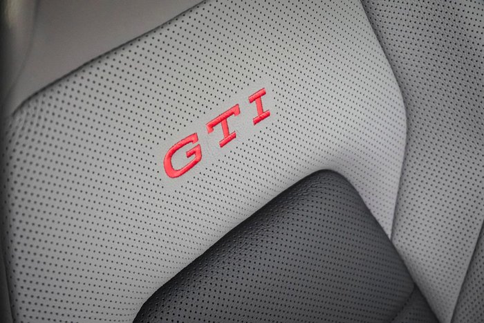 2025 Volkswagen Golf GTI