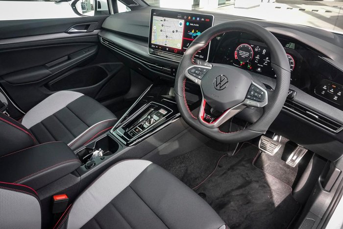 2025 Volkswagen Golf GTI