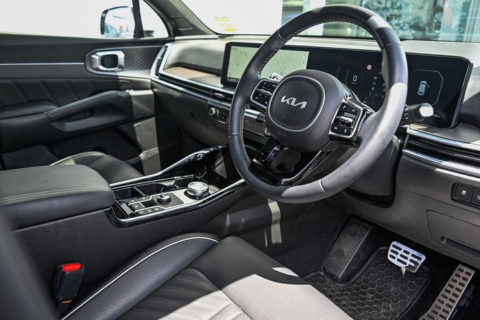 2025 Kia Sorento HEV GT-Line