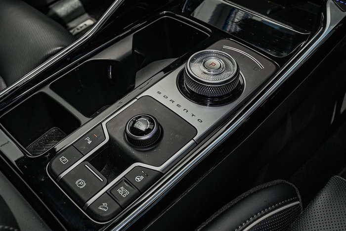 2025 Kia Sorento HEV GT-Line