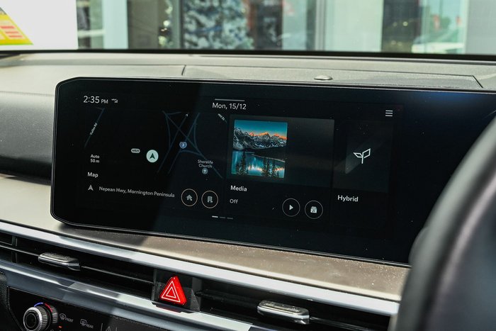 2025 Kia Sorento HEV GT-Line