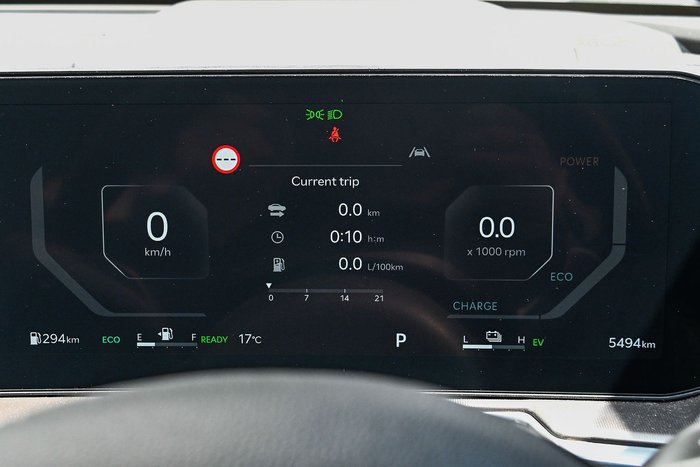 2025 Kia Sorento HEV GT-Line