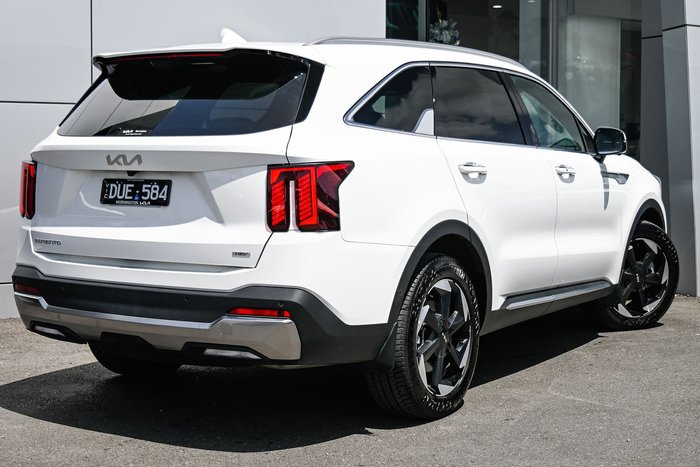 2025 Kia Sorento HEV GT-Line