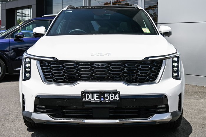 2025 Kia Sorento HEV GT-Line