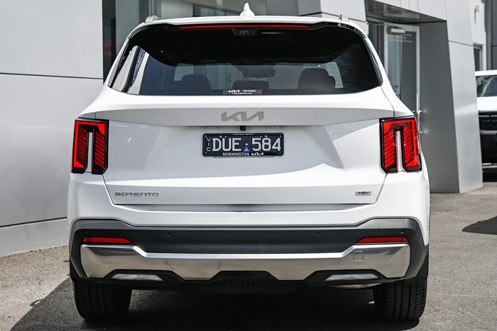 2025 Kia Sorento HEV GT-Line