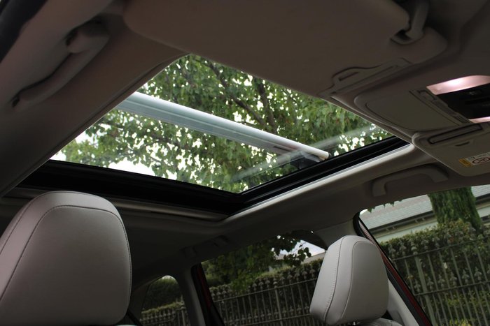 2019 Subaru Forester 2.5i-S S5 MY19 AWD Crimson Red