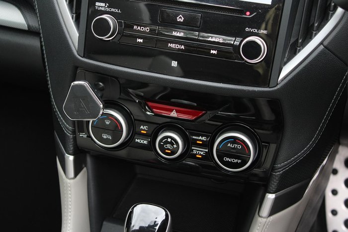 2019 Subaru Forester 2.5i-S S5 MY19 AWD Crimson Red