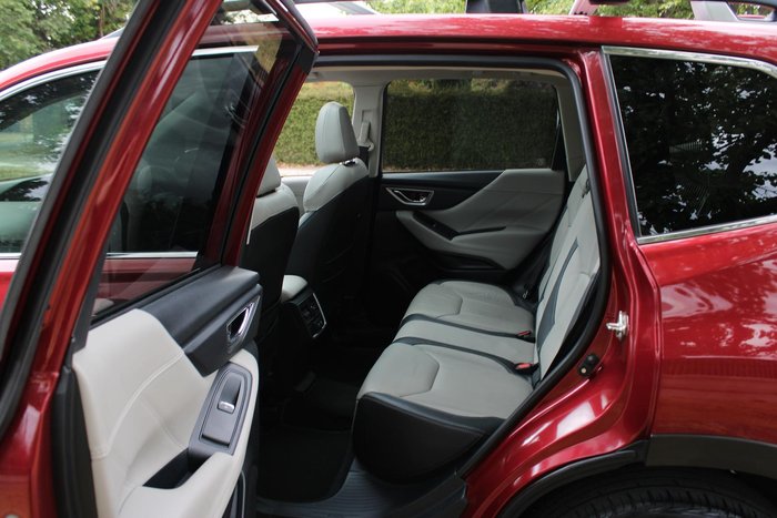 2019 Subaru Forester 2.5i-S S5 MY19 AWD Crimson Red