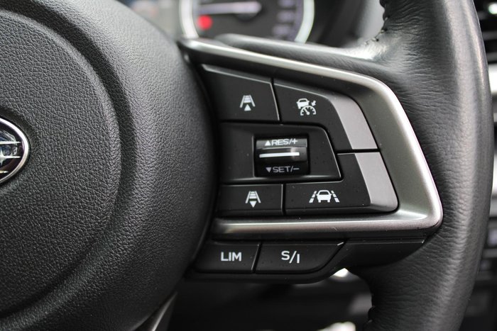 2019 Subaru Forester 2.5i-S S5 MY19 AWD Crimson Red