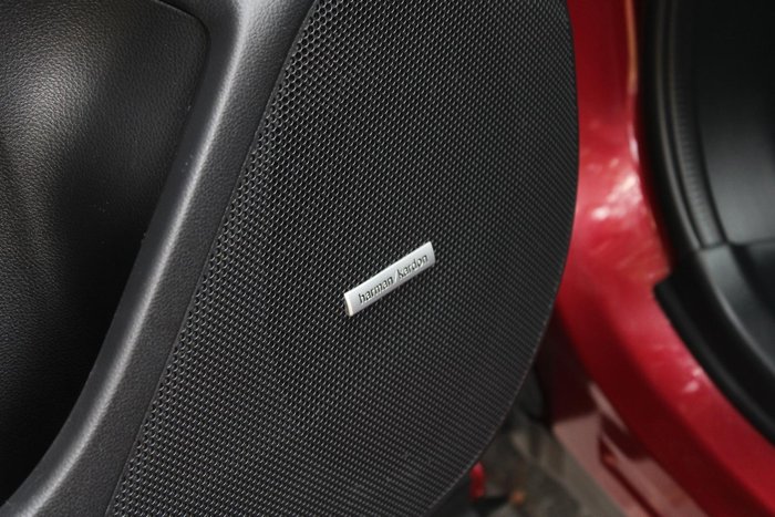 2019 Subaru Forester 2.5i-S S5 MY19 AWD Crimson Red