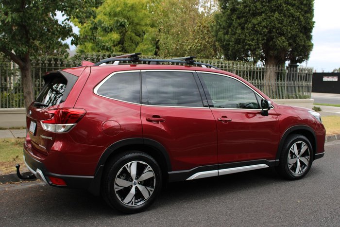 2019 Subaru Forester 2.5i-S